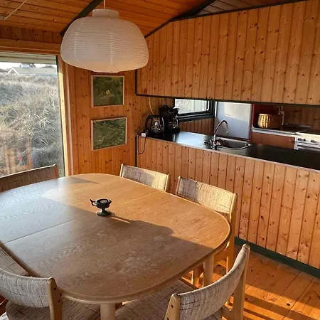 70s Charm Just 300 M From The * Blokhus