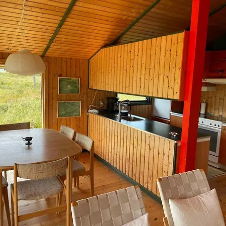 70s Charm Just 300 M From The Blokhus