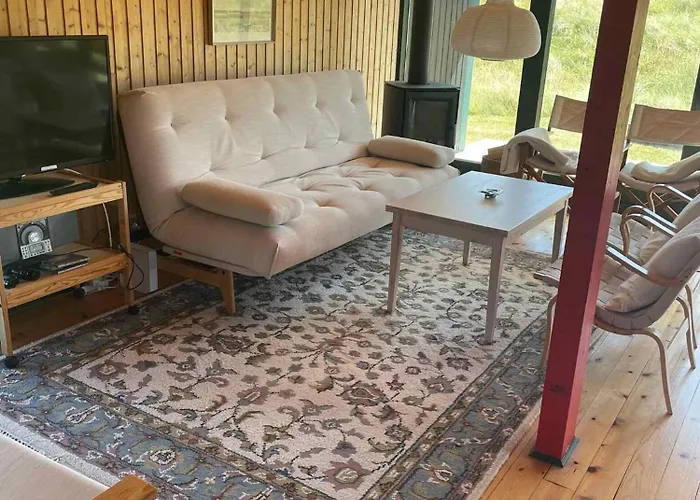 Holiday home 70s Charm Just 300 M From The Blokhus