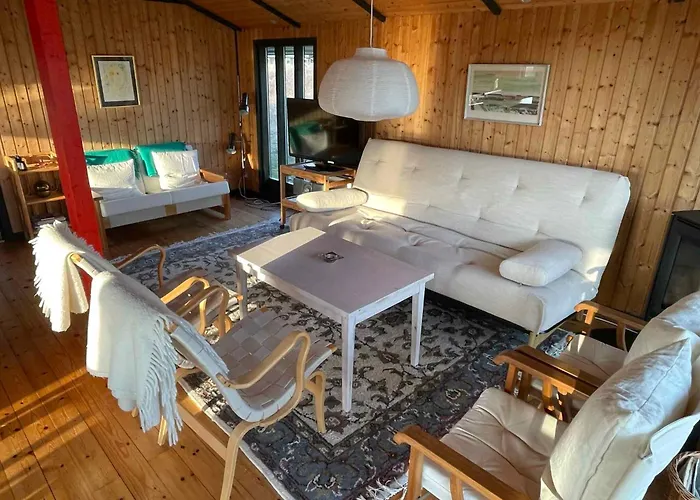 Feriehus 70s Charm Just 300 M From The *